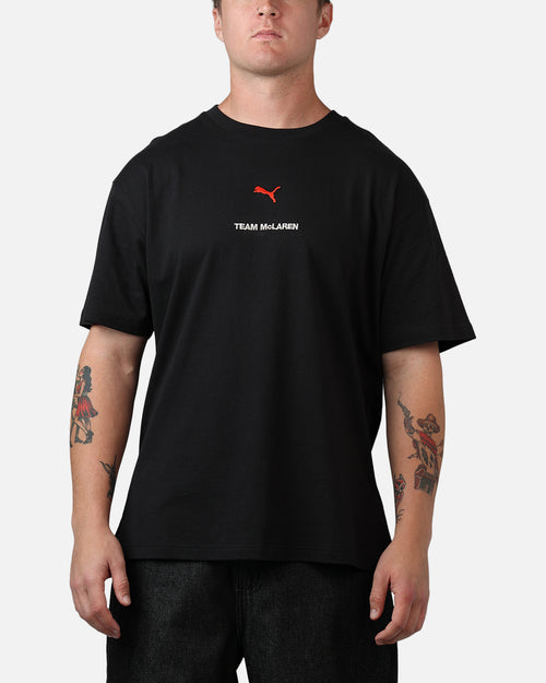 Puma McLaren 1976 T-Shirt Black