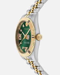 Philipp Plein Date Superlative Watch Green