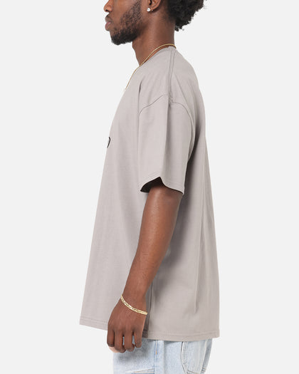 S Double Small Stock T-Shirt Stone