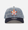 New Era Houston Astros 'Two Tone Denim' 9FORTY A-Frame Snapback Denim