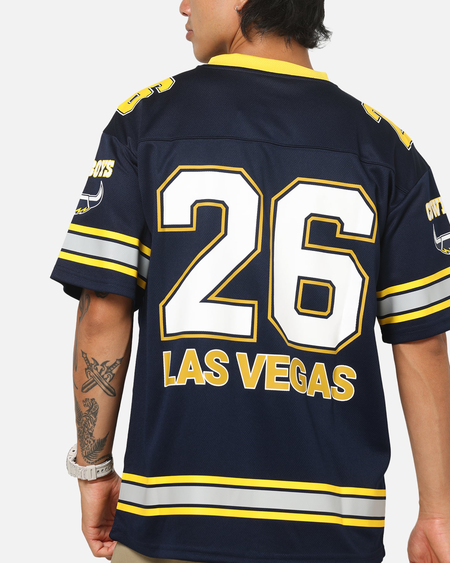 Bleacher Athletic North Queensland Cowboys NRL Vegas Round 2026