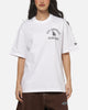 New Era Los Angeles Dodgers MLB Old School T-Shirt White
