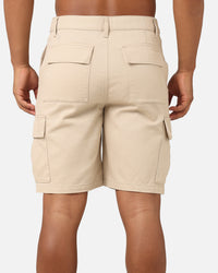XXIII Jordy Cargo Shorts Tan