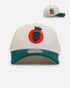 New Era San Francisco Giants 'Citrus' 9FORTY A-Frame Snapback Chrome/Green/Orange