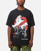 Goat Crew X Ghostbusters Vintage T-Shirt Black Wash