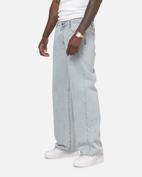 Ed Hardy Serpent Jeans  Mid Blue