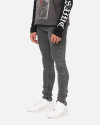 Saint Morta Dynasty Jeans Black Stonewash