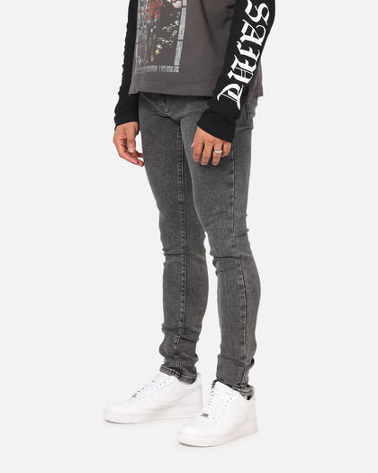 Saint Morta Dynasty Jeans Black Stonewash