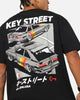 Key Street Antiques Road Show T-Shirt Black