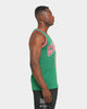 Mitchell & Ness Chicago Bulls Derrick Rose '08-'09 #1 Swingman Jersey Green