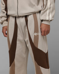 Loiter Hybrid Tek Sweatpants Stone