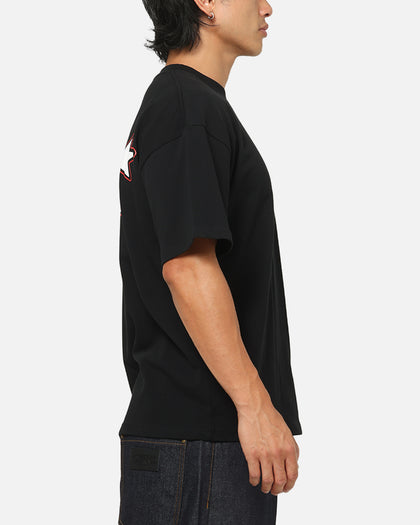 Carre 5 Star T-Shirt Black