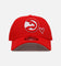 New Era Atlanta Hawks 'Team Color Hearts' 9FORTY A-Frame Snapback Official Team Color
