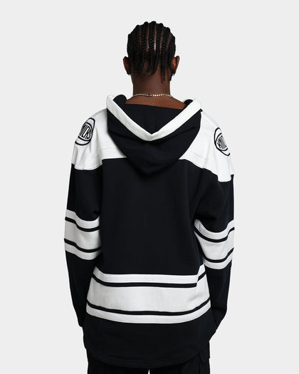 47 Brand New York Knicks Superior Lacer Hoodie Jet Black