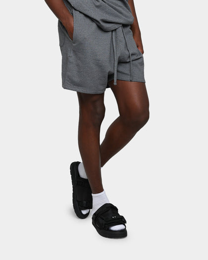 MNML Every Day Sweatshorts Dark Heather