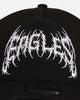 New Era Philadelphia Eagles 'Hardcore Arch' 9FORTY A-Frame Snapback Black/White