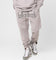 Fallen Breed Logo Sweatpants Light Grey