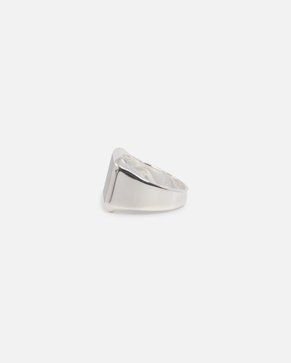 House Of Auric Gabriel Onyx Ring Sterling Silver