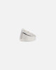 House Of Auric Gabriel Onyx Ring Sterling Silver