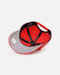 New Era San Francisco 49ers 'On The Road Again' 9FORTY A-Frame Snapback Red
