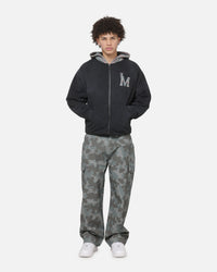 Carré x Disney Mickey & Friends Blocked Zip Hoodie