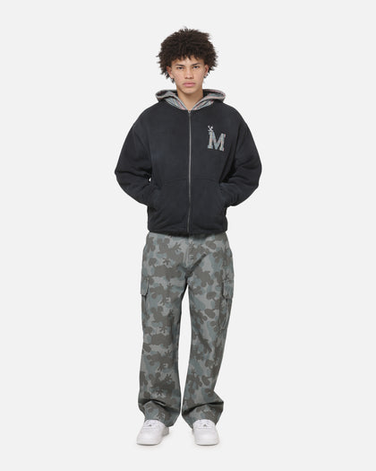 Carré x Disney Mickey & Friends Blocked Zip Hoodie