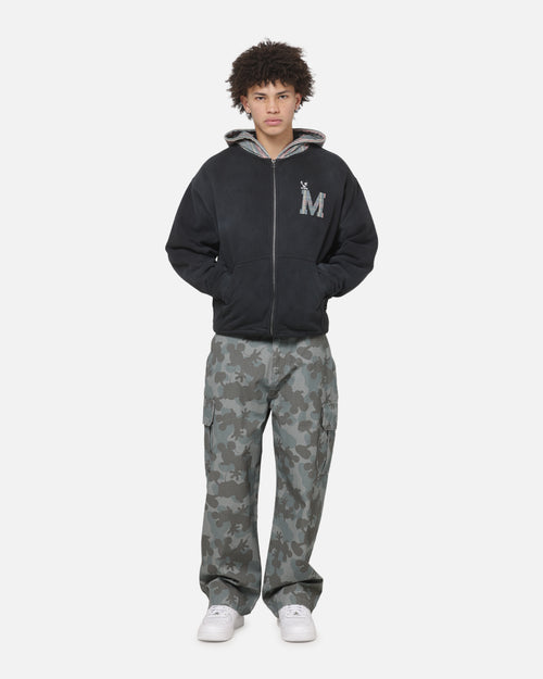 Carré x Disney Mickey & Friends Blocked Zip Hoodie