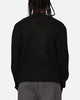 X-Large Gorilla Knit Sweater Black