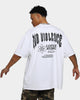 Loiter No Violence Vintage T-Shirt White