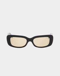 NUQE Marker Sunglasses Black/Brown