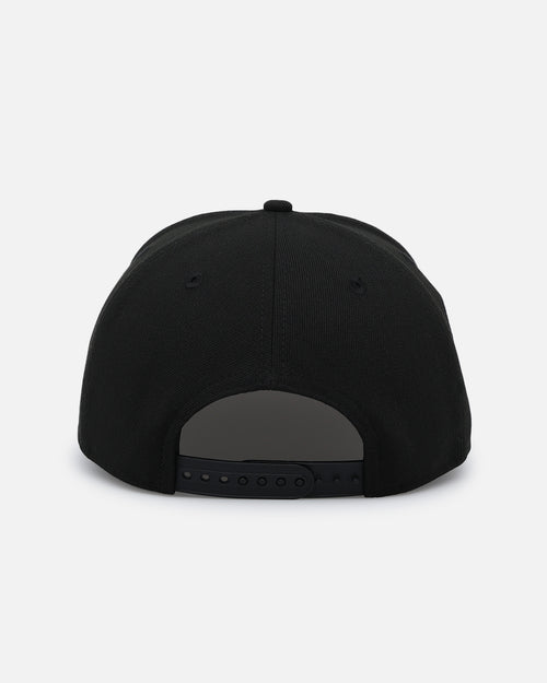 New Era Los Angeles Angels 'Black & White Upside Down' 9FIFTY Snapback Black/White