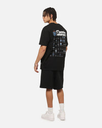 Mitchell & Ness New South Wales Blues 17 X Series Vintage T-Shirt Black