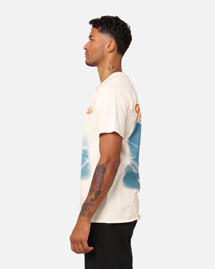 Goat Crew Hawaii Car T-Shirt Off White