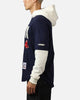 Pro Standard Boston Red Sox Original Players Hoodie Navy