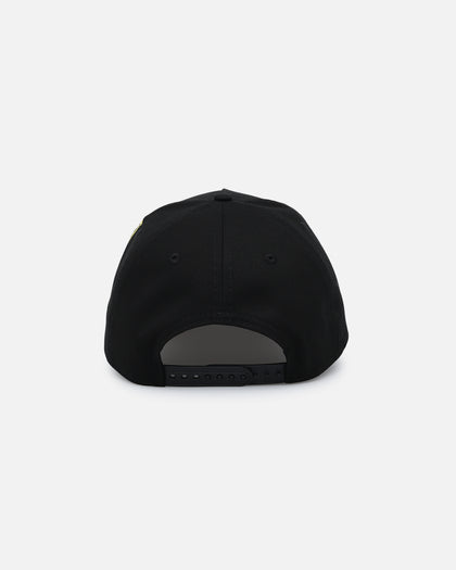 New Era Chicago Cubs 'Gold Rose' 9FORTY A-Frame Snapback Black/Gold