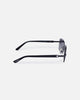 Belvoir & Co Hustler Sunglasses Black/Smoke