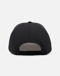 New Era Houston Rockets 'Stealth 2.0' 9FORTY A-Frame Snapback Graphite