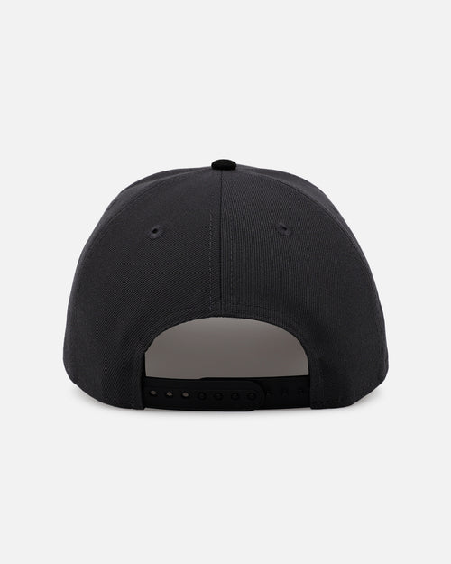 New Era Houston Rockets 'Stealth 2.0' 9FORTY A-Frame Snapback Graphite