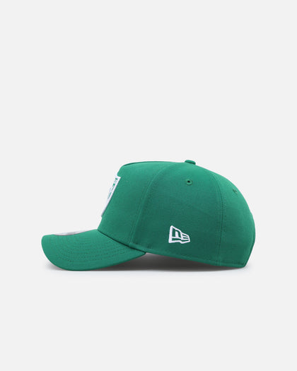 New Era Las Vegas Raiders 'Polychromatic' 9FORTY A-Frame Snapback Kelly Green