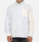 Tommy Jeans Relaxed Oxford Fun Shirt Light Blue/Multicolour