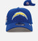 New Era Los Angeles Chargers '1996 NFL Draft' 9FORTY A-Frame Snapback Blue