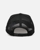 New Era Los Angeles Dodgers 'Camo' 9FORTY A-Frame Trucker Snapback Black