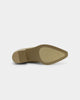 Saint Morta Nomad Pointy Toe Chelsea Boot Tan