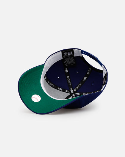New Era Texas Rangers 'Baseball Hearts' 9FORTY A-Frame Snapback Official Team Color