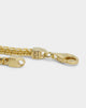 House Of Auric Franco 2.8mm 24" Chain 18k Gold Vermeil