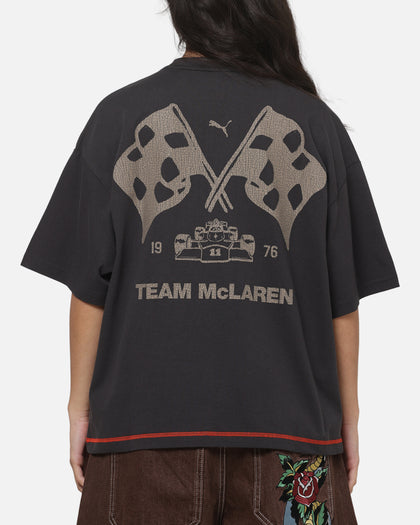 Puma McLaren Racing Graphic T-Shirt Black