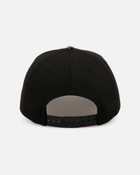 New Era Oklahoma City Thunder 'Earth Camo' 9FORTY A-Frame Snapback Black