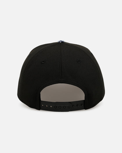 New Era Oklahoma City Thunder 'Earth Camo' 9FORTY A-Frame Snapback Black