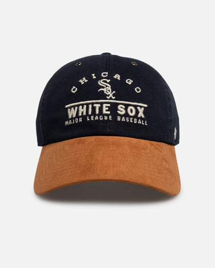 47 Brand Chicago White Sox "Windham" MVP Strapback Black