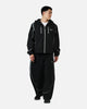 Loiter Hybrid Tek Nylon Pants Black